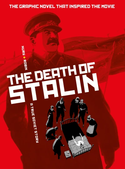 The Death of Stalin (2017) - Series 