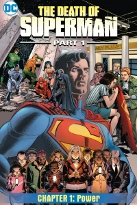 The Death of Superman
