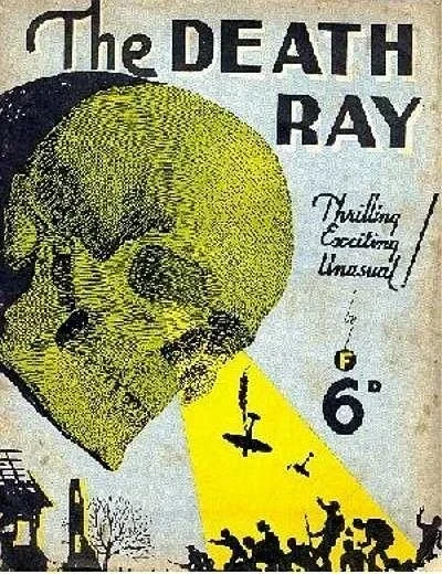 The Death Ray (1943) - Series 