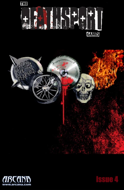 The Deathsport Games