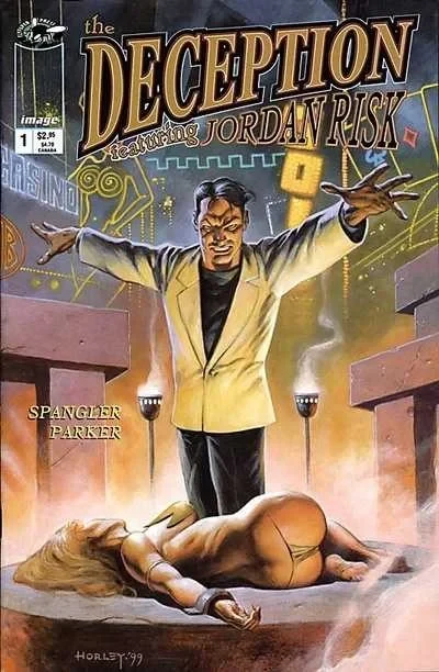 The Deception (1999) - Series 