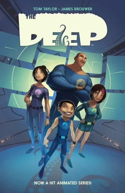 The Deep (2017) - Series 