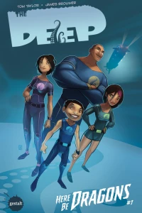 The Deep: Here Be Dragons