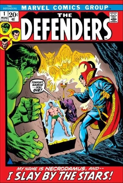The Defenders (1972) - Series 