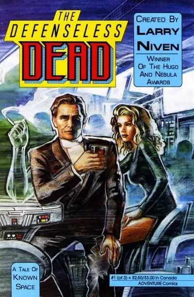 The Defenseless Dead (1991) - Series 