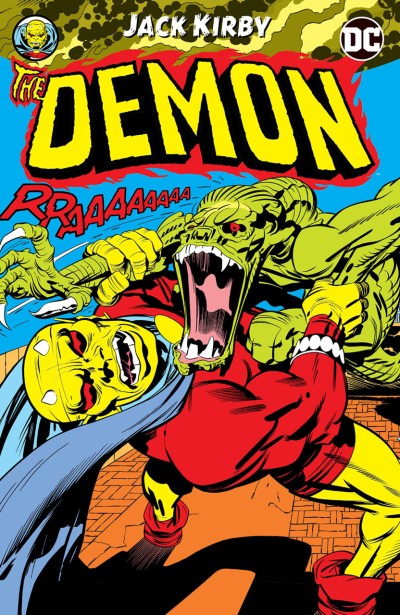 The Demon by Jack Kirby (2017) - Series 