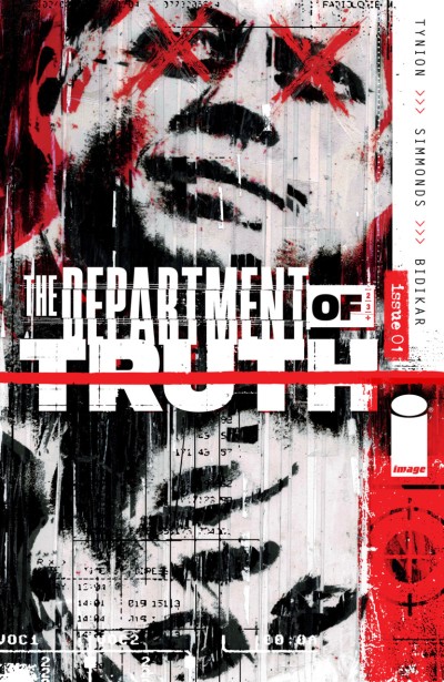 The Department of Truth (2020) - Series 