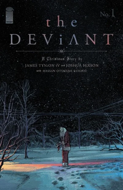 The Deviant (2023) - Series 
