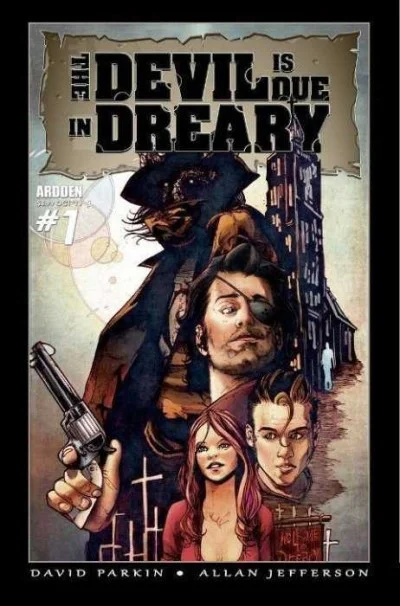 The Devil Is Due In Dreary