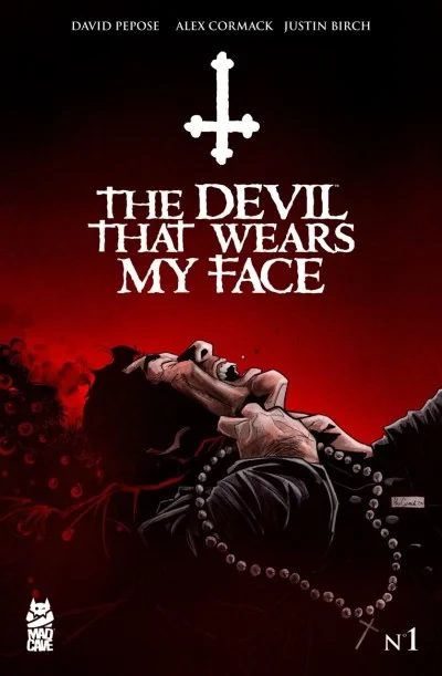 The Devil That Wears My Face (2023) - Series 