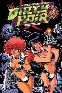 The Dirty Pair: Biohazards