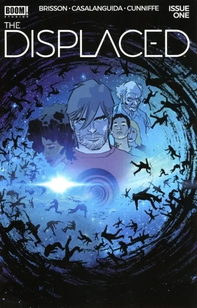 The Displaced (2024) - Series 