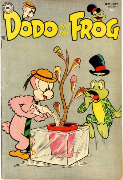 The Dodo and The Frog