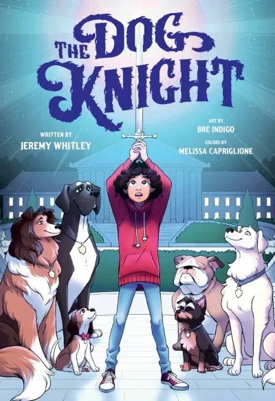 The Dog Knight (2023) - Series 