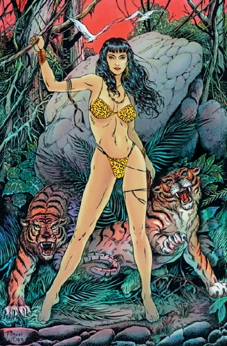 The Don Paresi Treasury