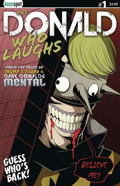 The Donald Who Laughs (2019) - Series 