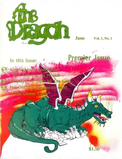 The Dragon