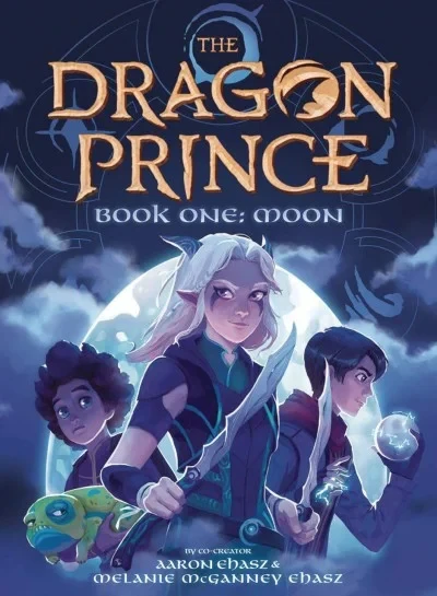 The Dragon Prince (2020) - Series 