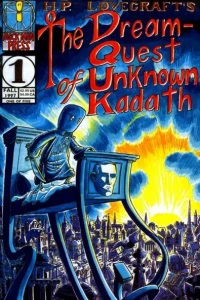 The Dream-Quest of Unknown Kadath