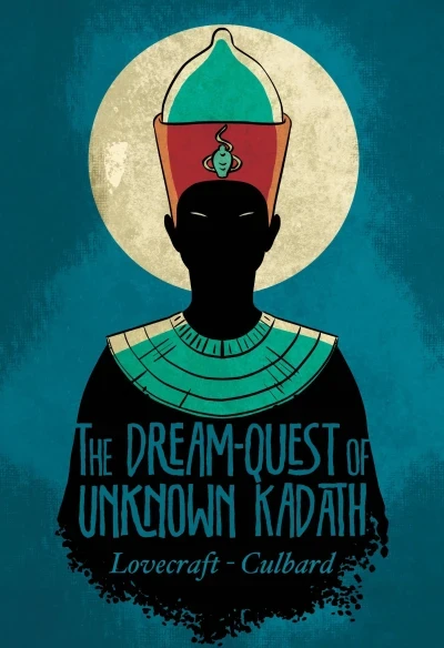The Dream-Quest of Unknown Kadath (2014) - Series 