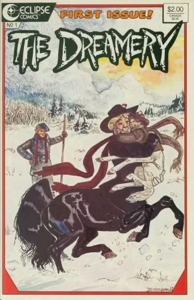 The Dreamery (1986) - Series 