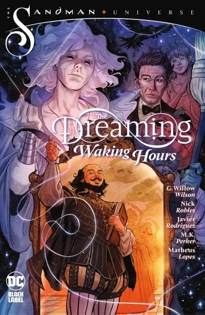 The Dreaming: Waking Hours (Trade Paperback, 2021) - Series 
