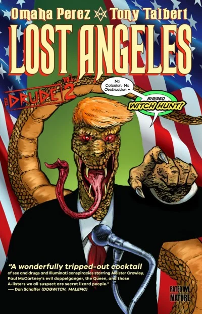 The Drude: Lost Angeles (2019) - Series 