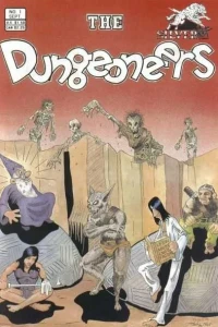 The Dungeoneers