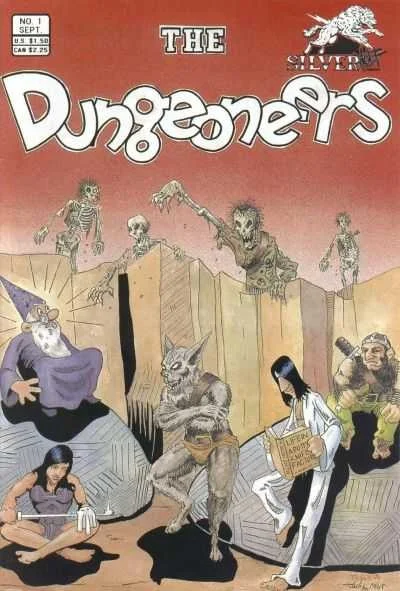 The Dungeoneers
