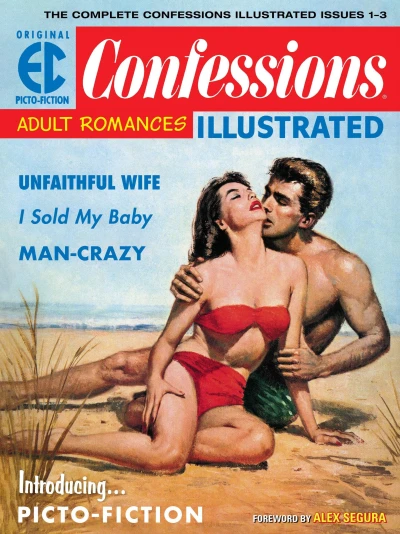 The EC Archives: Confessions Illustrated (2022) - Series 