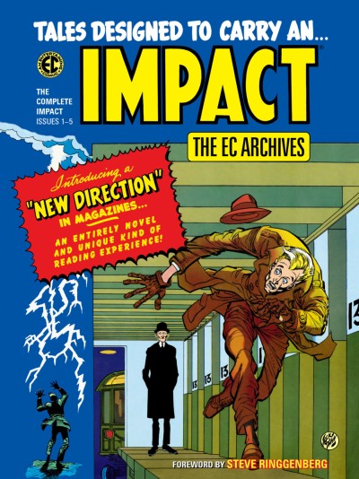The EC Archives: Impact (2020) - Series 