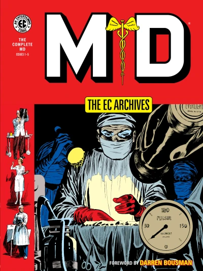 The EC Archives: MD (2021) - Series 