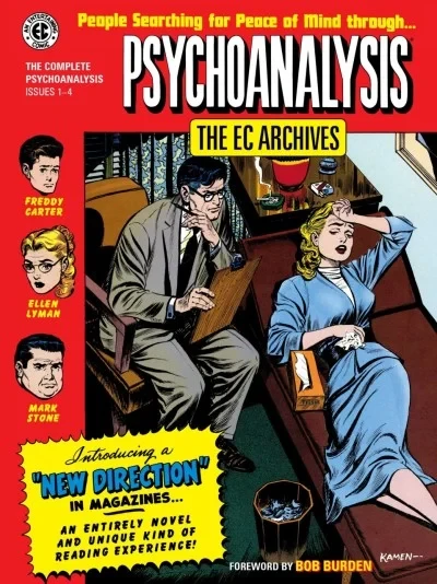 The EC Archives: Psychoanalysis
