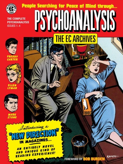 The EC Archives: Psychoanalysis (2020) - Series 