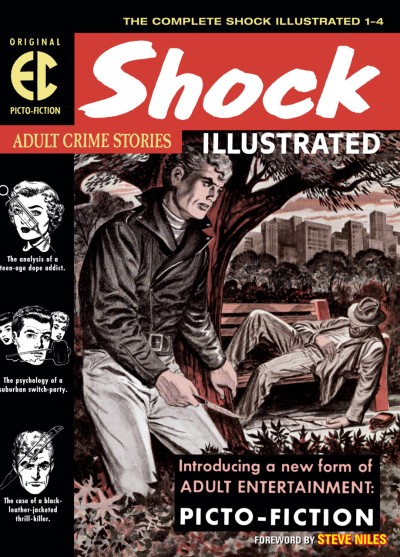The EC Archives: Shock Illustrated (2021) - Series 