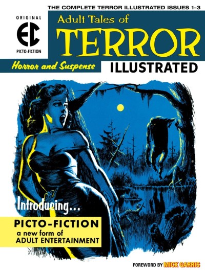 The EC Archives: Terror Illustrated (2022) - Series 