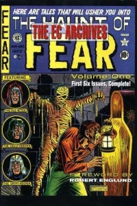The EC Archives: The Haunt of Fear