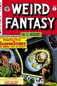The EC Archives: Weird Fantasy