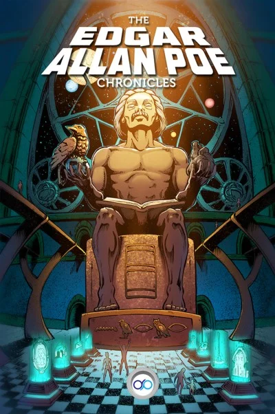 The Edgar Allan Poe Chronicles