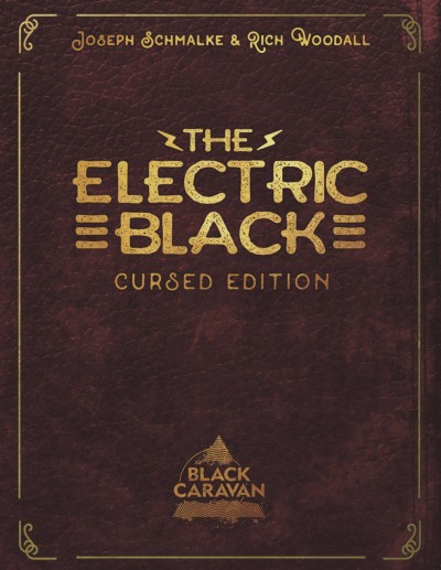 The Electric Black Cursed Edition (2020) - Series 
