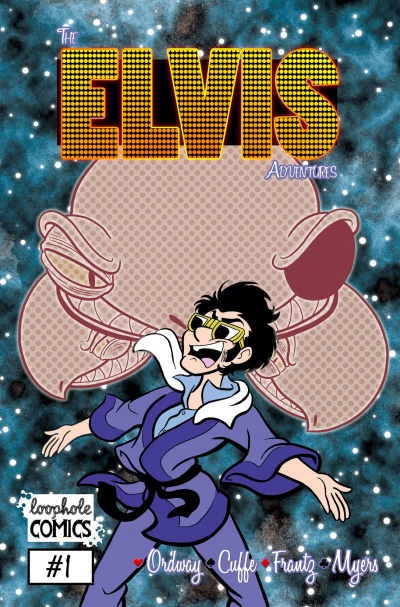 The Elvis Adventures