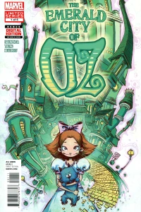 The Emerald City of Oz