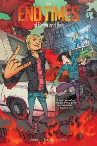 The End Times of Bram and Ben