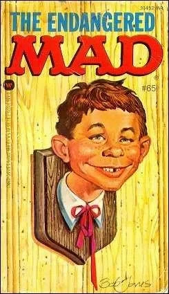 The Endangered Mad (1984) - Series 