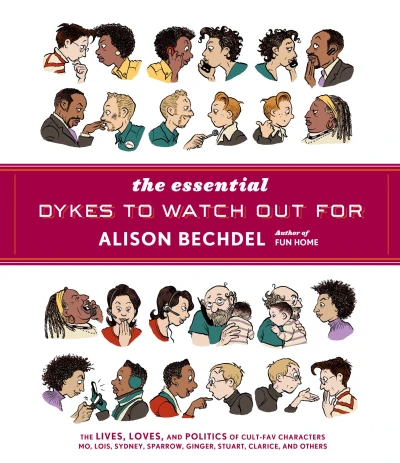 The Essential Dykes to Watch Out For (2008) - Series 