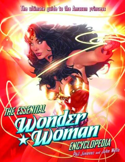 The Essential Wonder Woman Encyclopedia (2014) - Series 