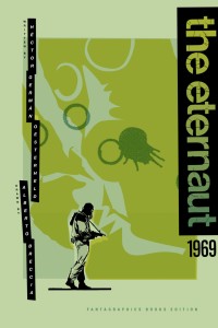 Cover of The Eternaut 1969 (2020)
