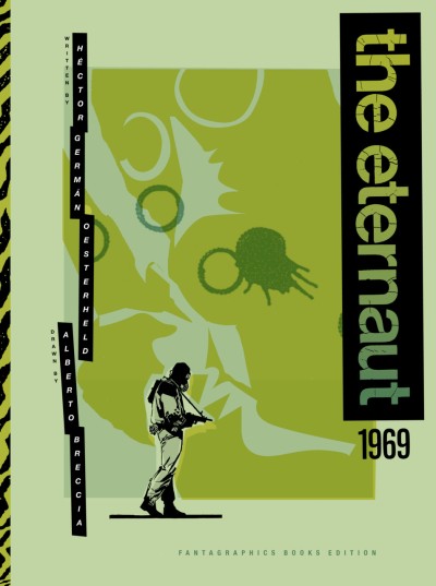 The Eternaut 1969 (2020) - Series