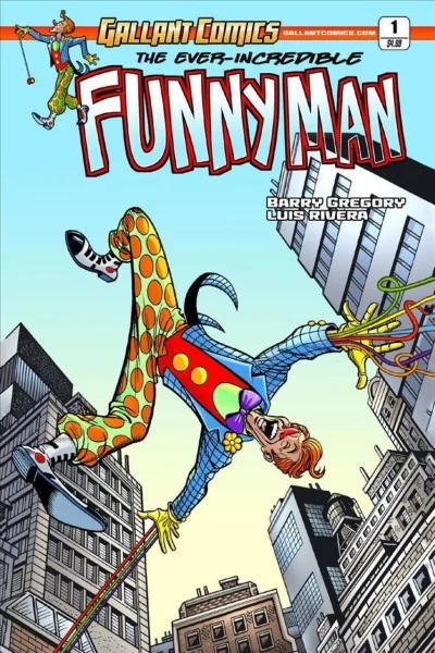 The Ever-Incredible Funnyman