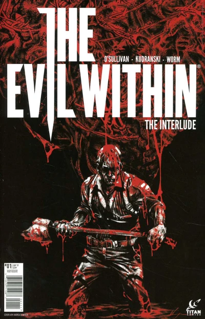 The Evil Within: The Interlude